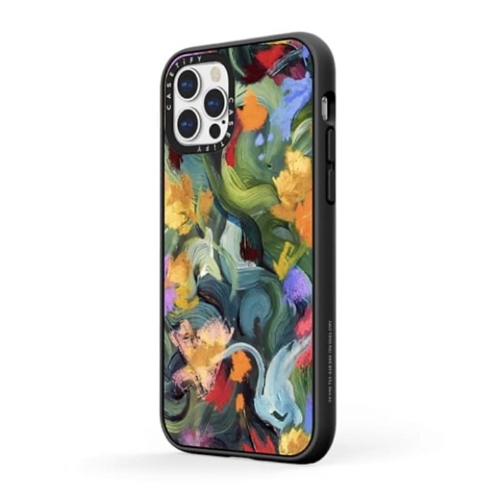 In the Tulips by Katie Rodgers Casetify Case